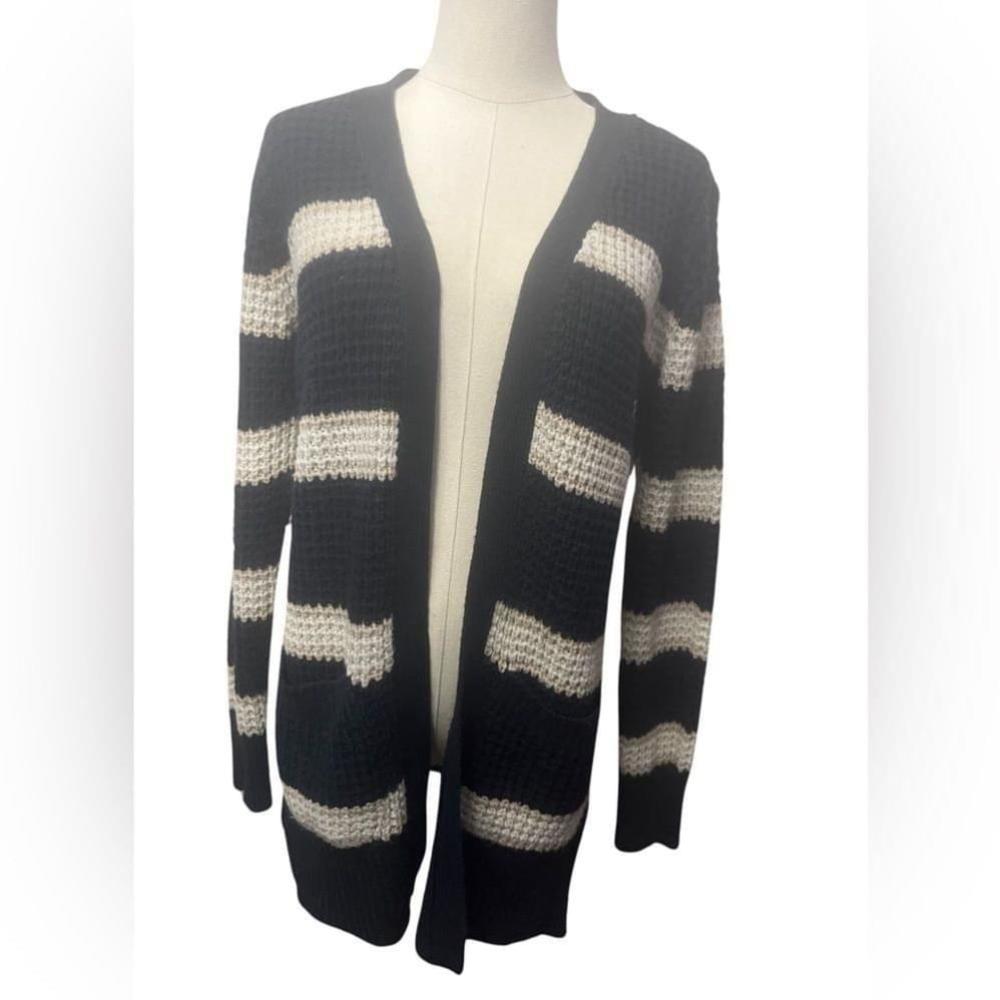 Majora striped sweater with pockets